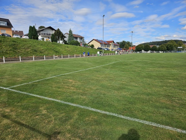 Sportanlage an der Grundschule - Billigheim/Baden-Sulzbach