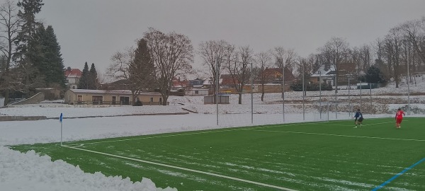 Stadion der Jugend - Löbau