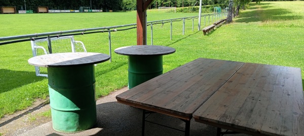 Sportplatz Ehrenschachen - Friedberg