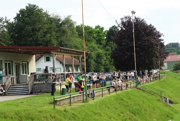 Sportplatz Ebenthal - Ebenthal (NÖ)