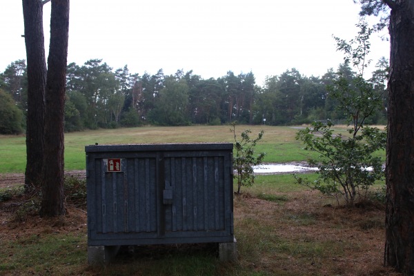 Sportplatz Schavener Heide - Mechernich-Firmenich