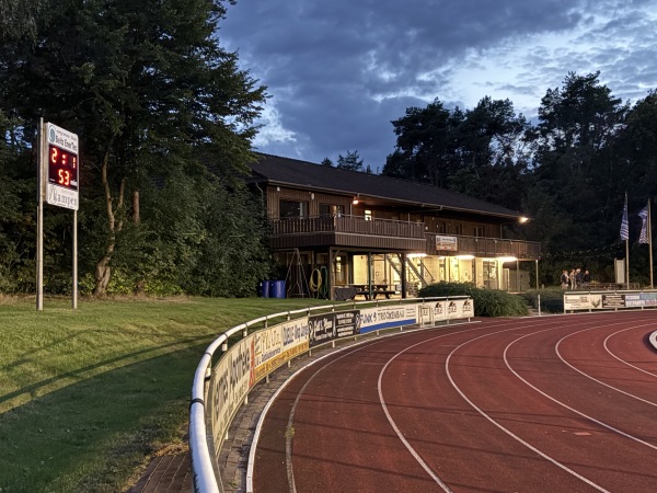 Sportpark Dörpen - Dörpen