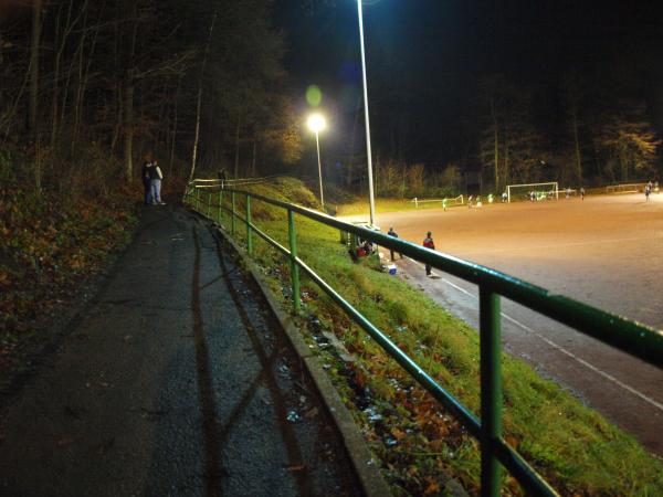 Waldstadion Bergmannsbusch - Essen/Ruhr-Freisenbruch