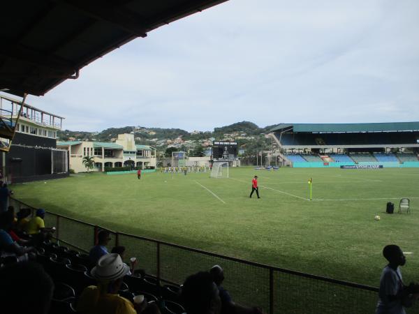 Arnos Vale Ground - Kingstown