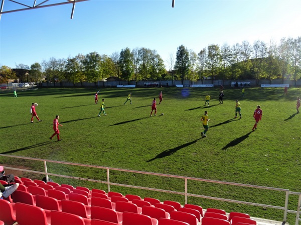Štadión MFK Malé Dvorníky - Malé Dvorníky