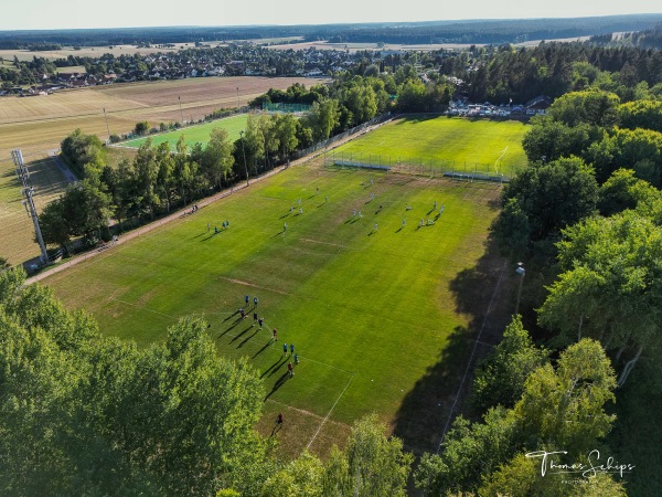 Kettner Edelmetalle Sportpark Platz 2 - Villingen-Schwenningen-Pfaffenweiler