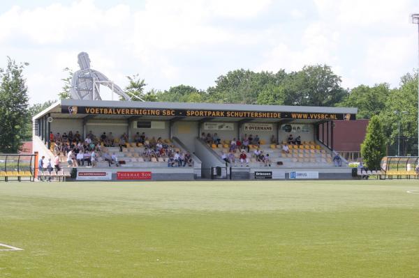 Sportpark Schuttersheide - Son en breugel