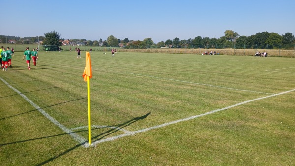 Sportplatz Grünbek - Kabelhorst-Grünbek