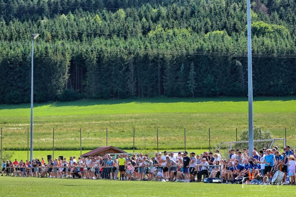 Sportplatz Seitingen - Seitingen-Oberflacht