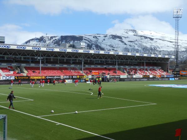 Romssa Arena - Tromsø