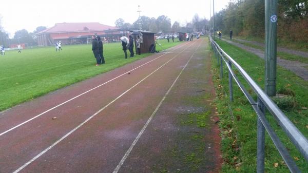 Sportanlage Schulstraße - Wasbek