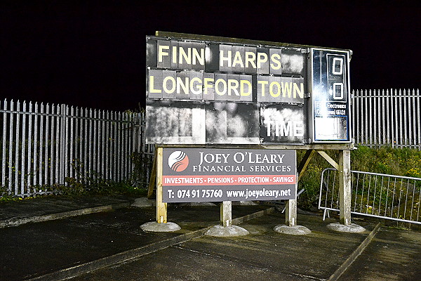 Finn Park - Ballybofey