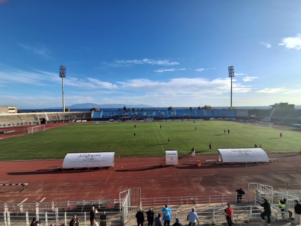 Stadio Kavalas Anthi Karagianni - Kavala