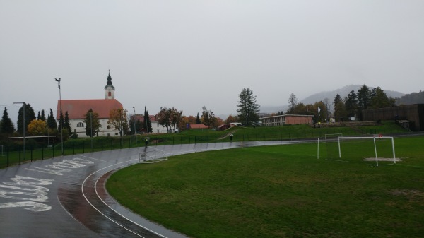 Športni park Stražišče - Kranj