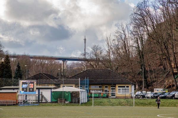 Gerhard-Müller-Sportstätte - Dresden-Lockwitz