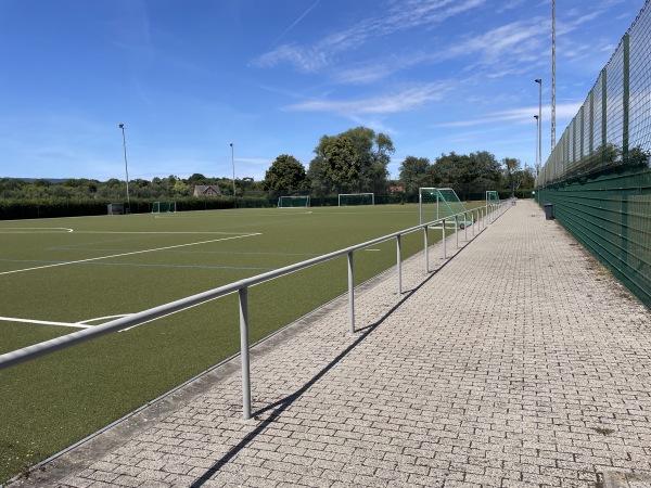 Sportanlage Waldauer Wiesen Platz 5 - Kassel-Unterneustadt