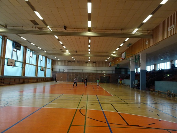 Otto-Ibs-Sporthalle - Hagenow