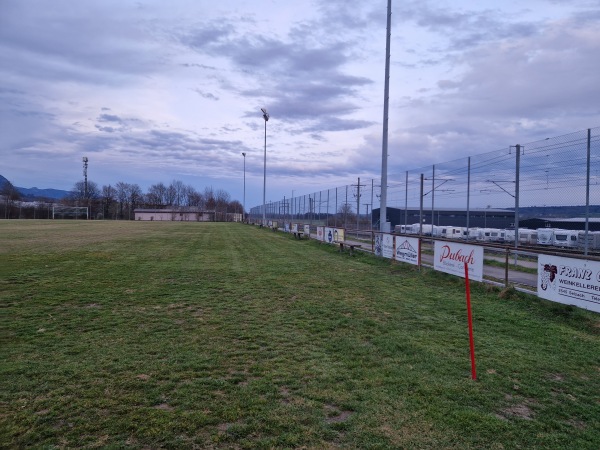 Sportplatz Zilweg - Selzach