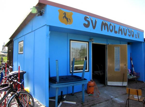 Sportplatz Molau - Molauer Land-Molau