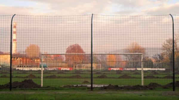 Stadion Spartak - Uzhhorod