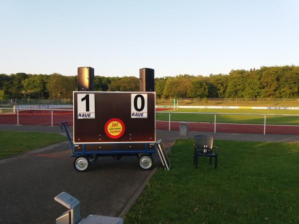 VR-Bank-Stadion - Steinfurt-Burgsteinfurt