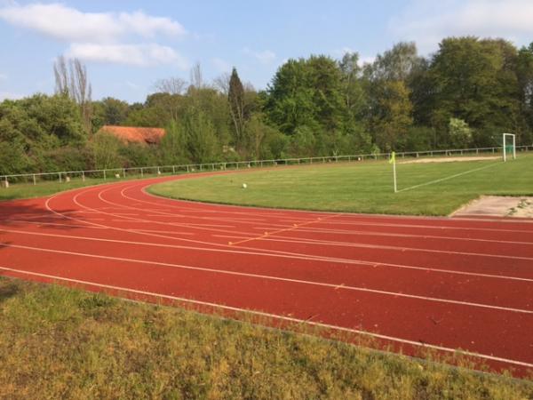 Sportanlage Jungfernheide - Berlin-Charlottenburg Nord