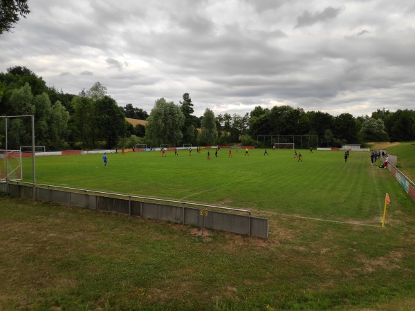 Stadion am Laimbach - Gerach/Oberfranken