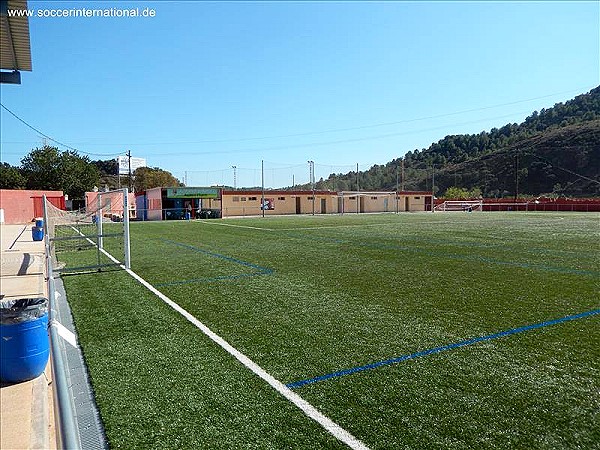 El Palmar - Borriol, VC