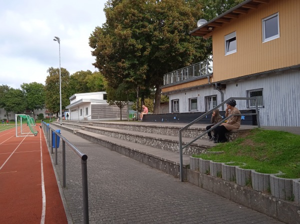 Sportanlage Rheinhöhe - Schwarz-Weiß-Platz - Wiesbaden