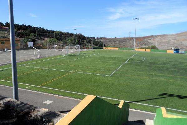 Campo de Fútbol Saucillo - Saucillo, Gran Canaria, CN