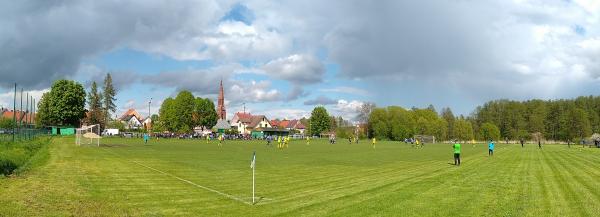 Boisko w Rzepinie - Rzepin