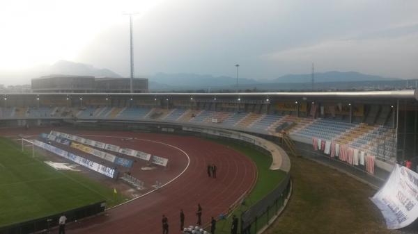 Akdeniz Üniversitesi Stadyumu - Antalya