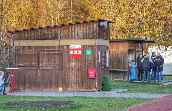 Robert-Epple-Stadion - Blaustein