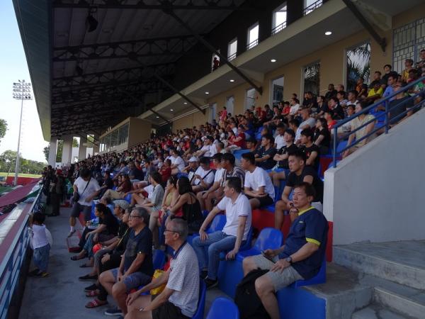 Jurong East Stadium - Singapore