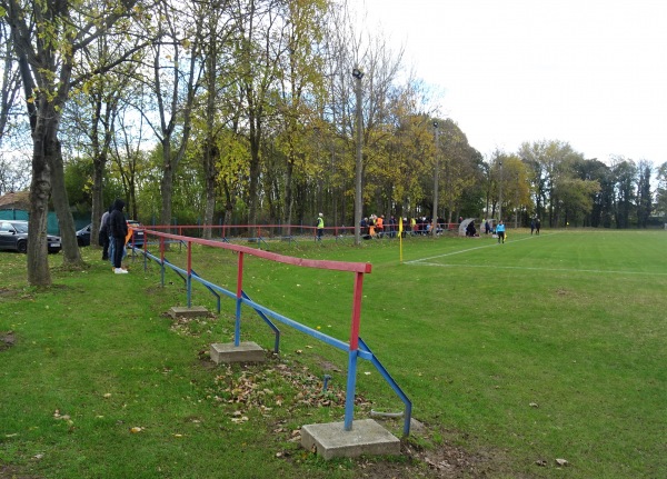 Téti Sportpálya - Tét