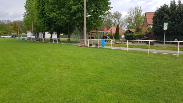 Sportplatz Am Brühl - Unstruttal-Ammern