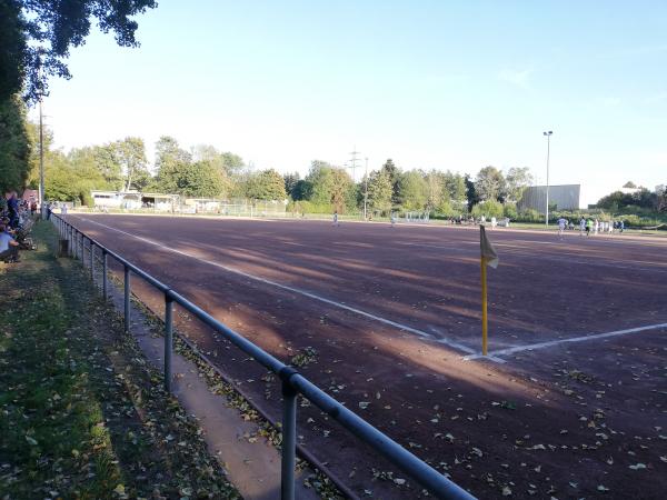 Sportplatz Cranger Straße - Herne-Baukau