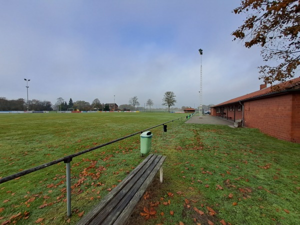 Sportanlage Hauskämper Straße - Warmsen