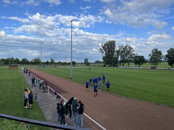 Sportanlage Feldstraße - Unstrut-Hainich-Großengottern