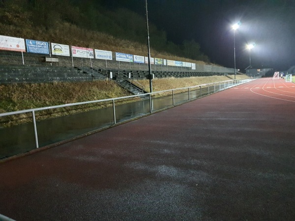 Schulsportanlage - Bad Endbach-Hartenrod