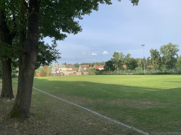 Waldsportpark Platz 3 - Erlangen-Buckenhof