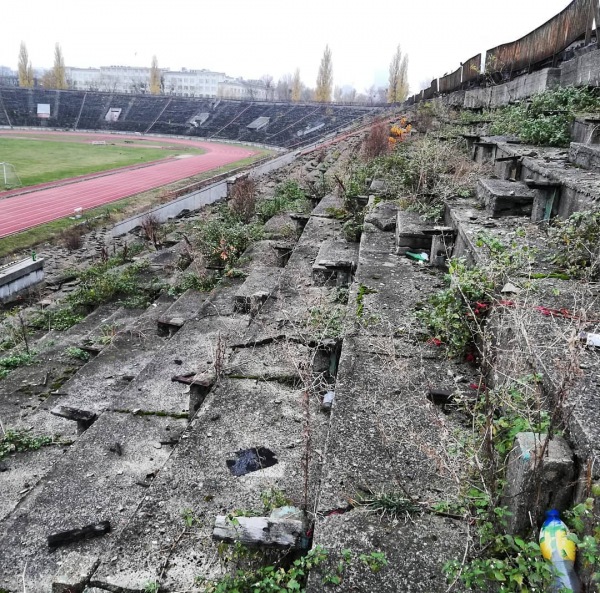 Stadion RKS Skra - Warszawa