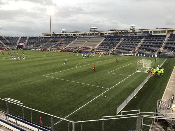 Riccardo Silva Stadium - Miami, FL