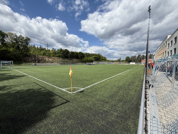 Sportovní areál Prokopávka - Plzeň