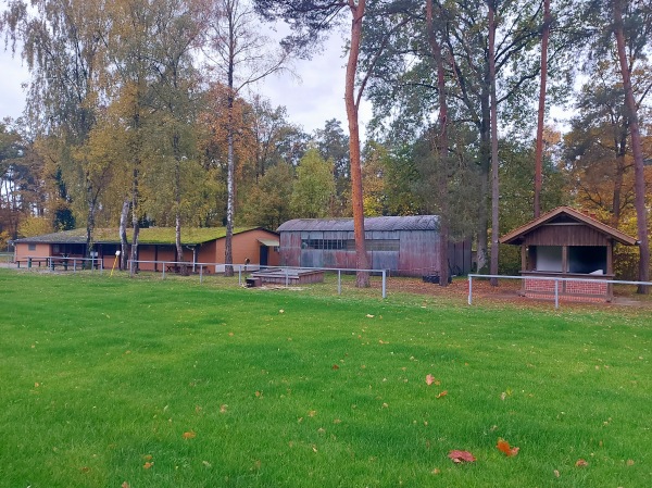 Sportanlage Engenser Straße - Burgwedel-Thönse