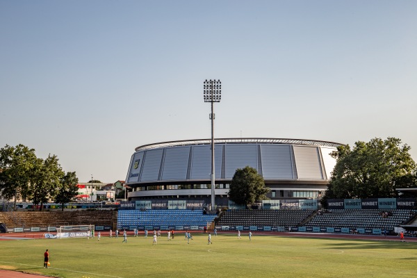 Gradski Stadion - Ruse
