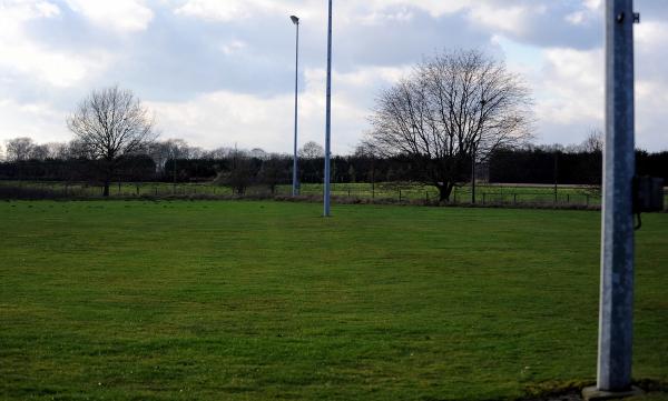 Sportanlage Siedenburg B-Platz - Siedenburg