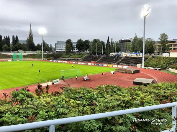 Mikkelin urheiluopisto - Mikkeli