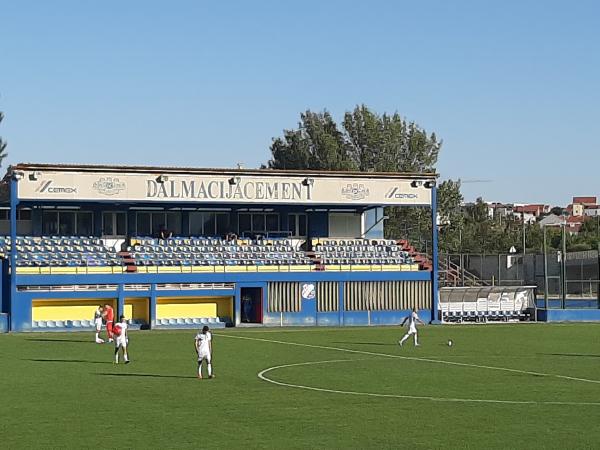 Stadion pokraj Jadra - Solin