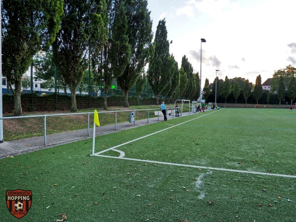 Sport- & Freizeitanlage Hoesch-Park Platz 2 - Dortmund-Borsigplatz